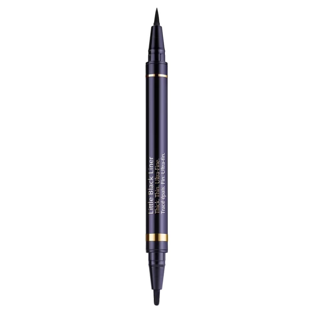 Little Black Liner podwójnie zakończony eyeliner 01 Onyx
