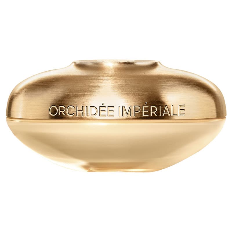 Orchidee Imperiale Gold Nobile przeciwstarzeniowy krem rozświetlający