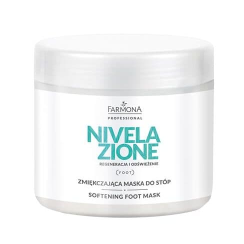 NIVELAZIONE - Softening Foot Mask - Zmiękczająca maska do stóp -