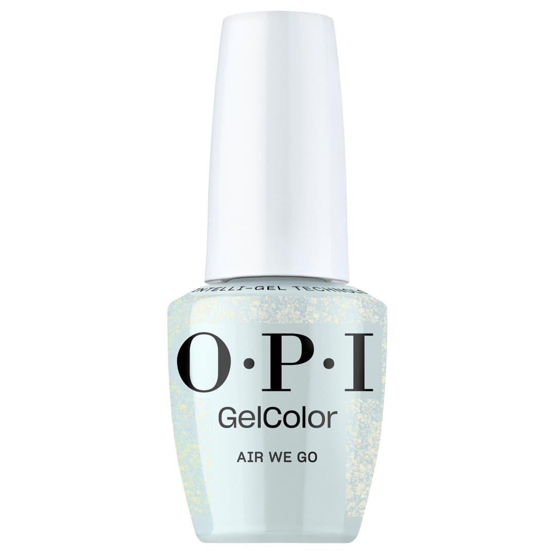 Gel Color Intelli-Gel I'm Dreaming, hybrydowy lakier do paznokci, Air We Go