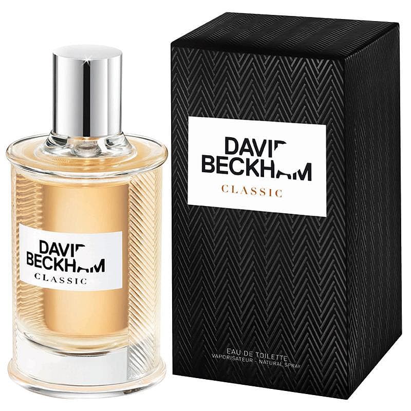 David Beckham Classic, woda toaletowa, (M)