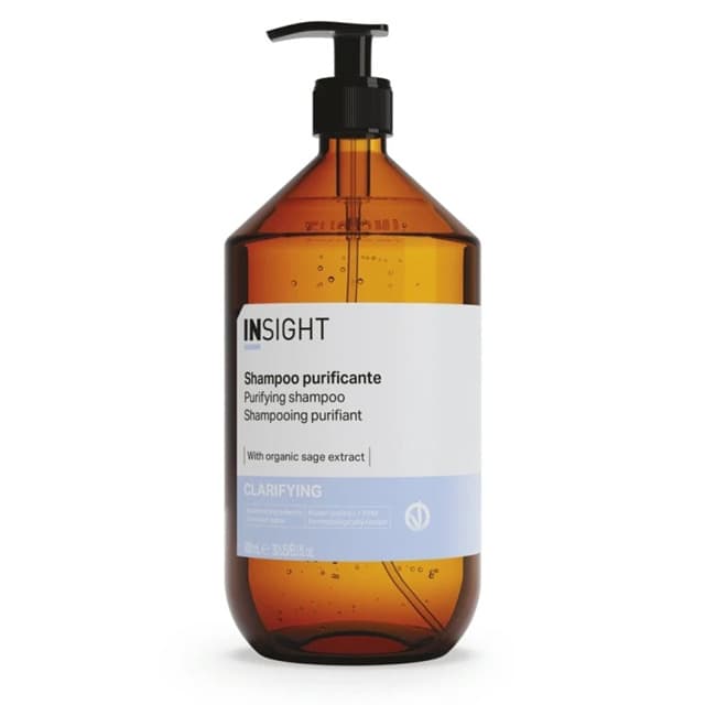 Clarifying Purifying Shampoo, szampon oczyszczający