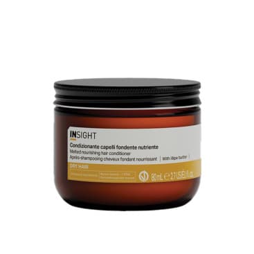 Dry Hair Nourshing melted hair conditioner, skoncentrowana odżywka o stałej konsystencji do suchych włosów