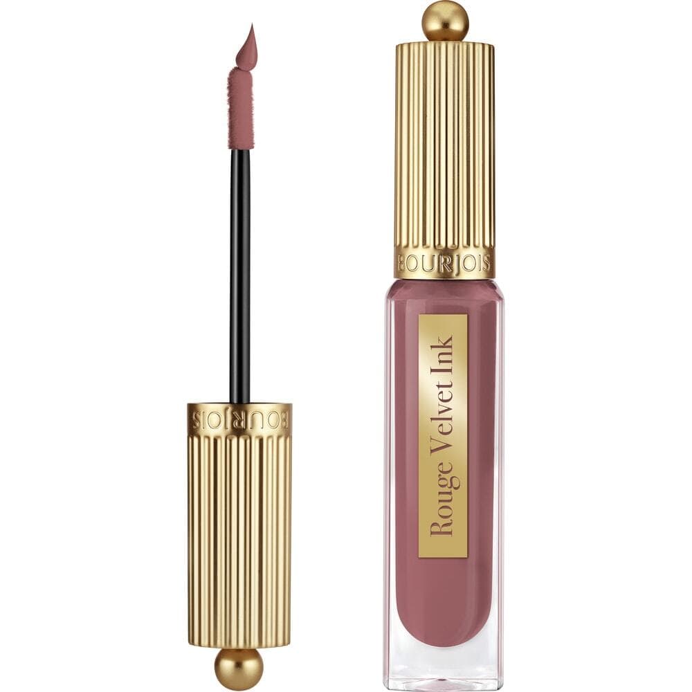 Rouge Velvet Ink Trwała Pomadka Do Ust w Płynie 04 Sweet Mauve
