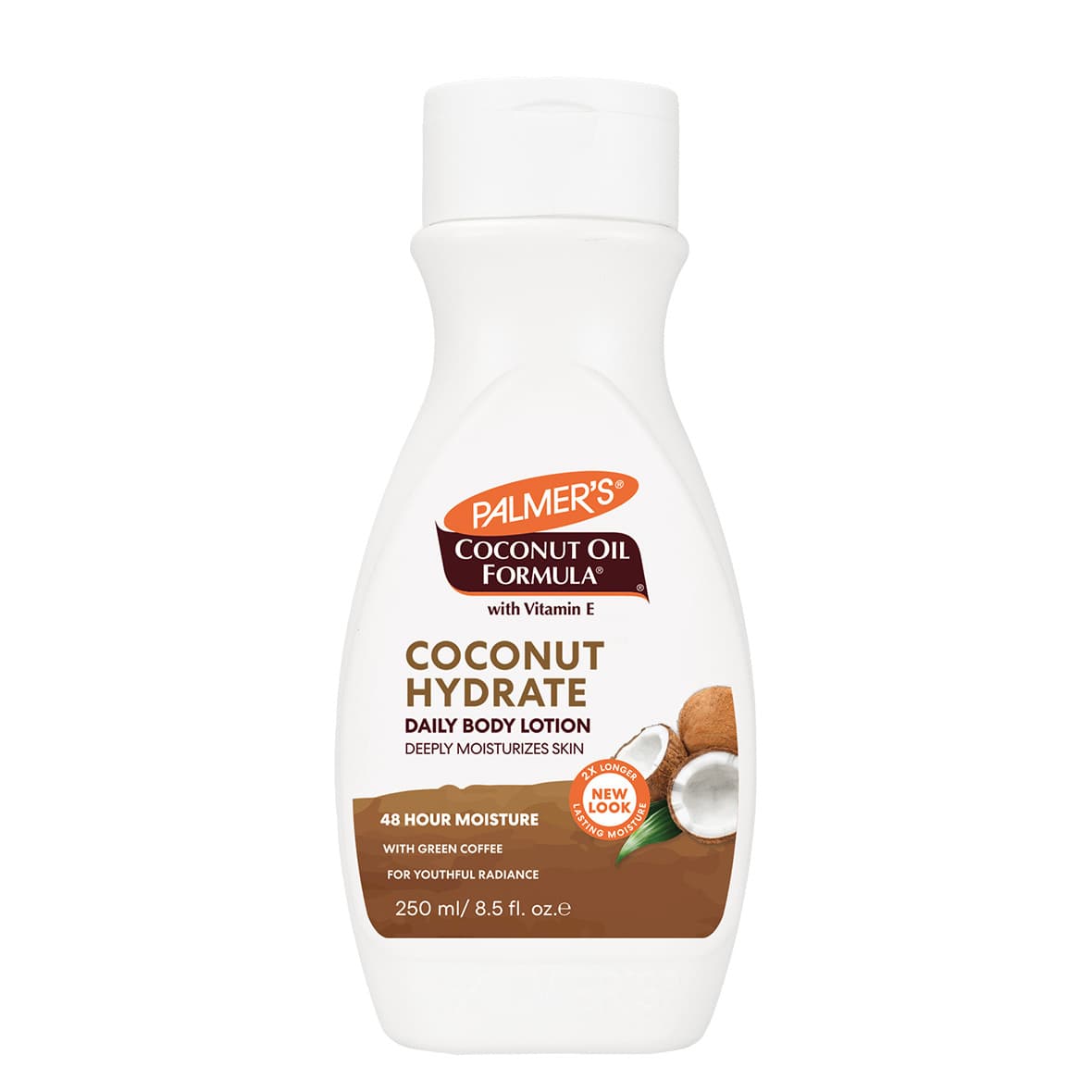 Palmers Body Lotion, odżywczy balsam do ciała z olejem kokosowym