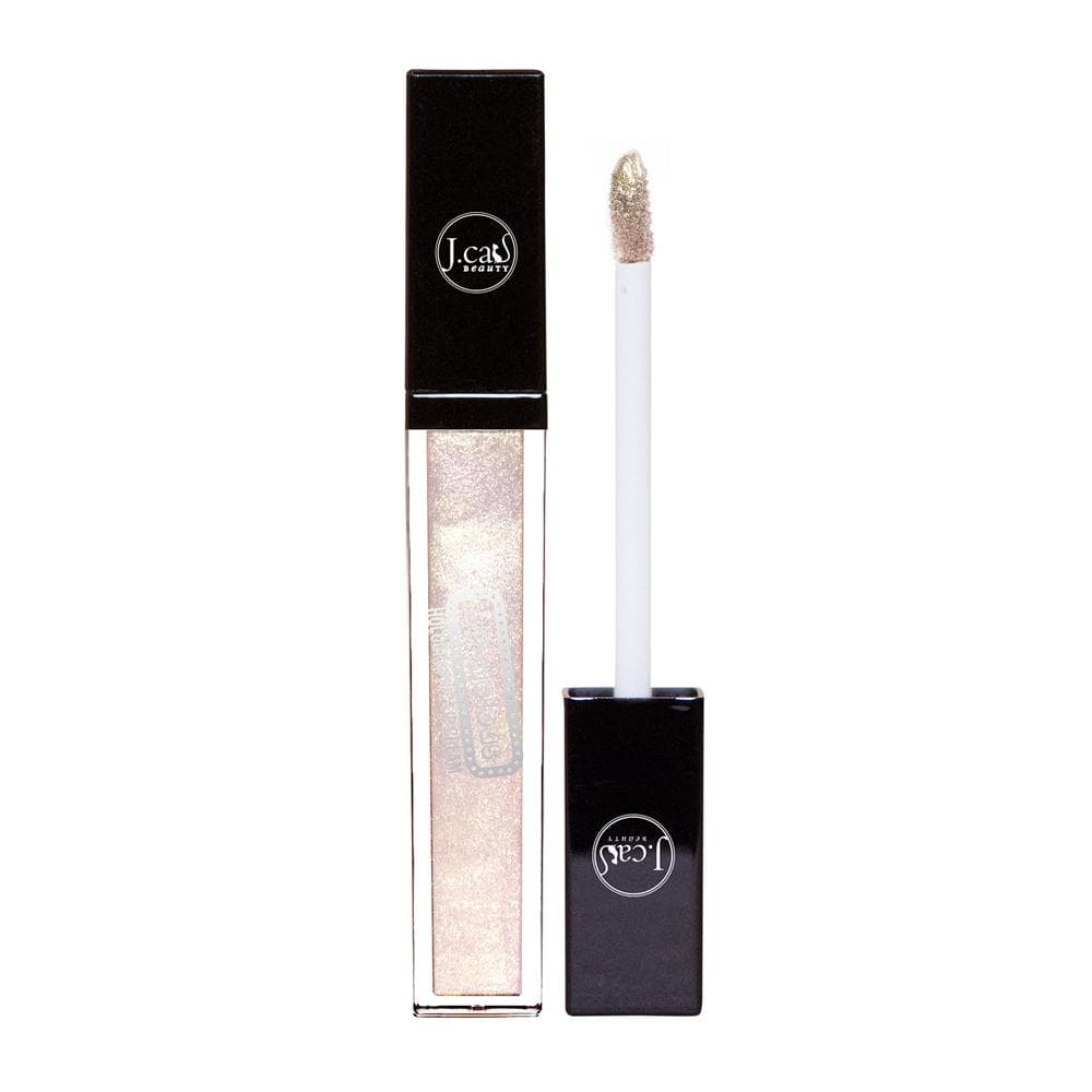 3D-licious holographic lip cream, błyszczyk do ust holograficzny, Moon dust
