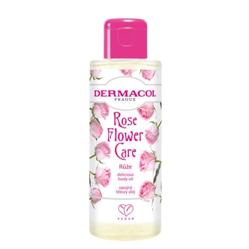 Flower Care Delicious Body Oil olejek do ciała Rose
