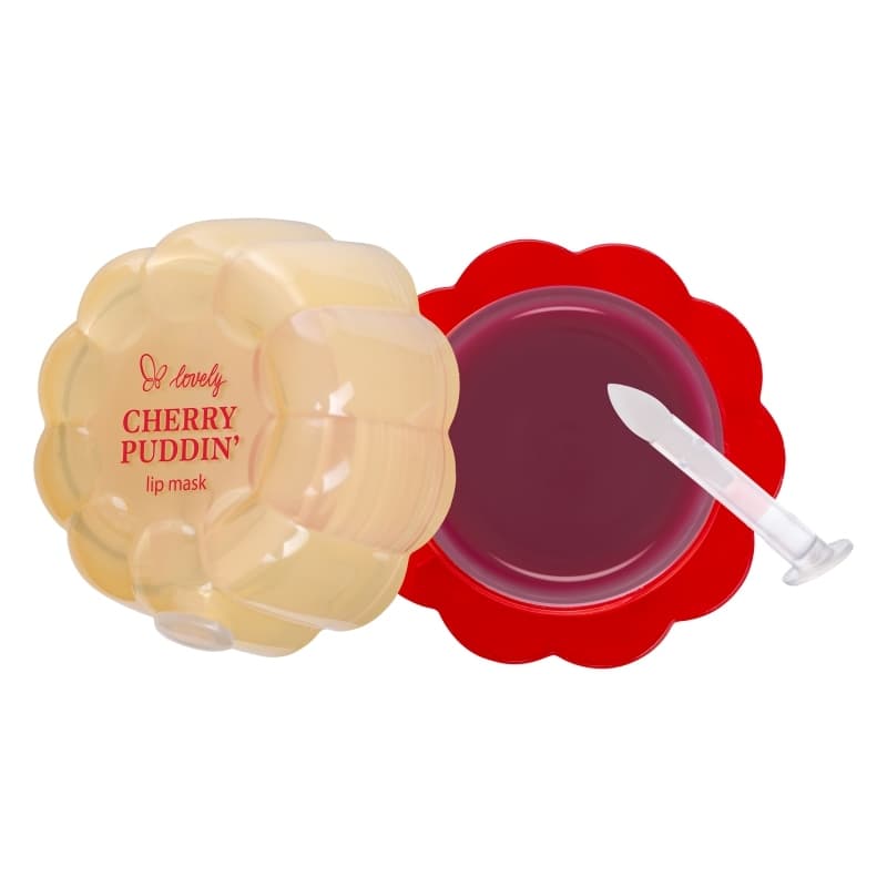 Cherry Puddin\' Lip Mask aromatyczna maska do ust