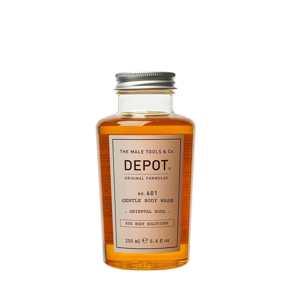 No. 601, delikatny żel do mycia, Oriental Soul