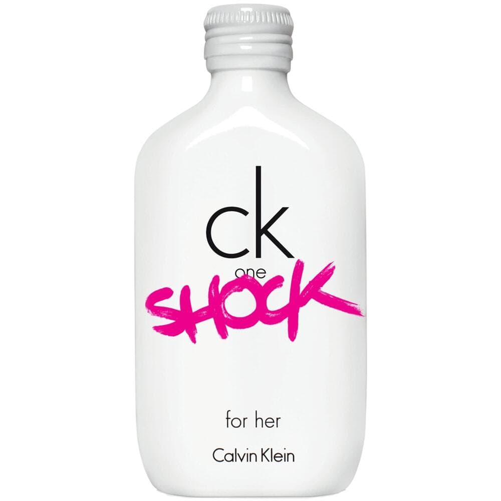 CK One Shock Woda toaletowa