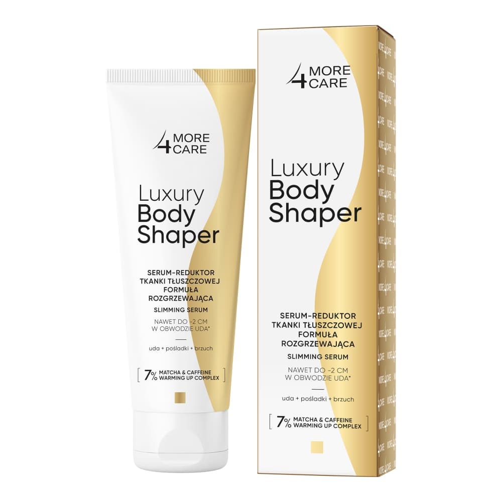 Luxury Body Shaper serum-reduktor tkanki tłuszczowej