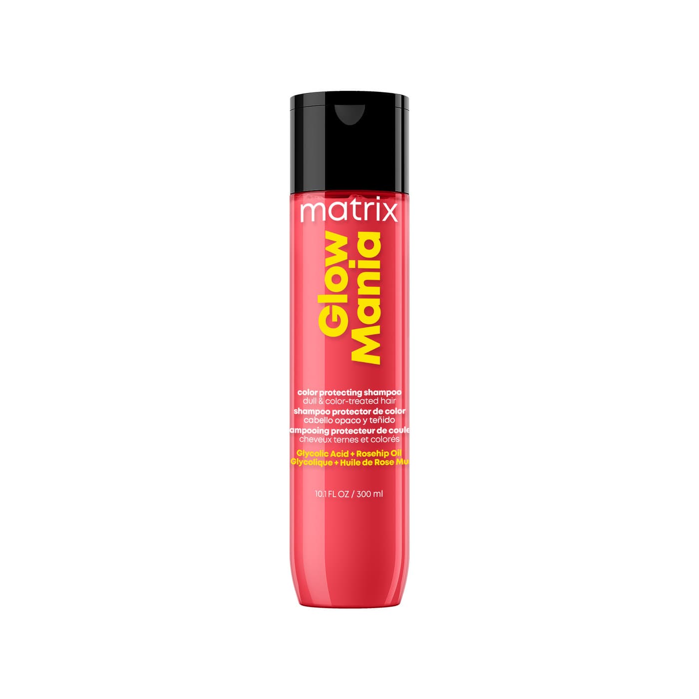 Total Results Glow Mania Szampon do włosów farbowanych