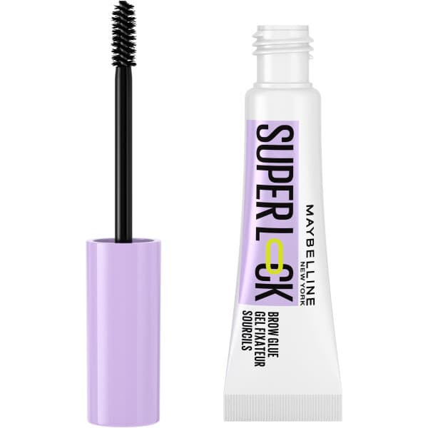 Super Lock 24H Clear Brow Glue, żel do stylizacji brwi, przezroczysty