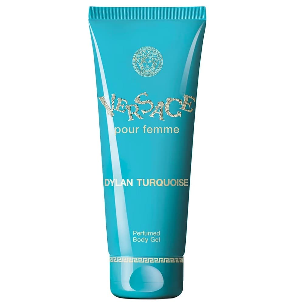 Dylan Turquoise Pour Femme perfumowany żel do ciała Żel pod prysznic