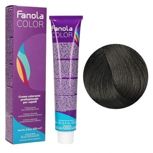 COLOR CREAM Krem koloryzujący do włosów - 6.11
