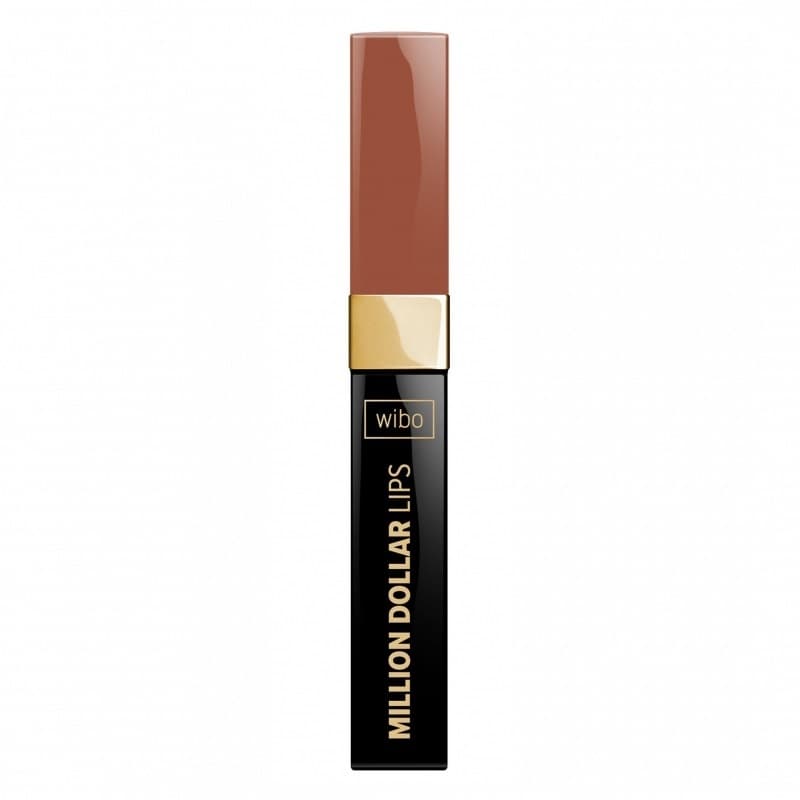 Million Dollar Lips - Matowa pomadka do ust - - 12