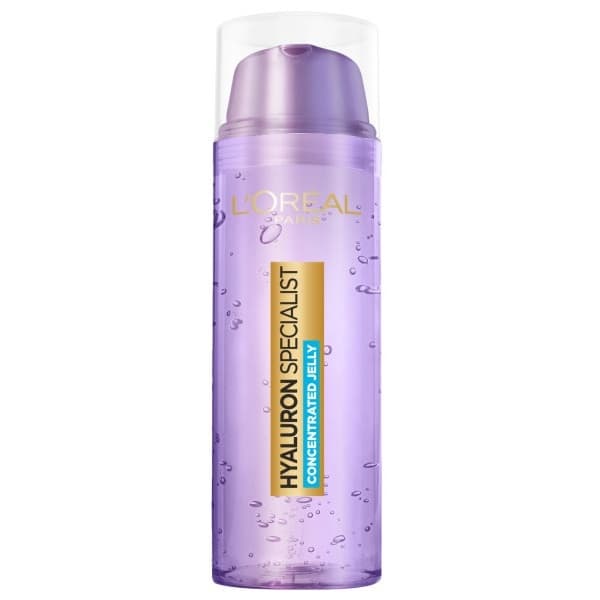 Paris Hyaluron Specialist Concentrated Jelly silnie nawilżający skoncentrowany żel do twarzy