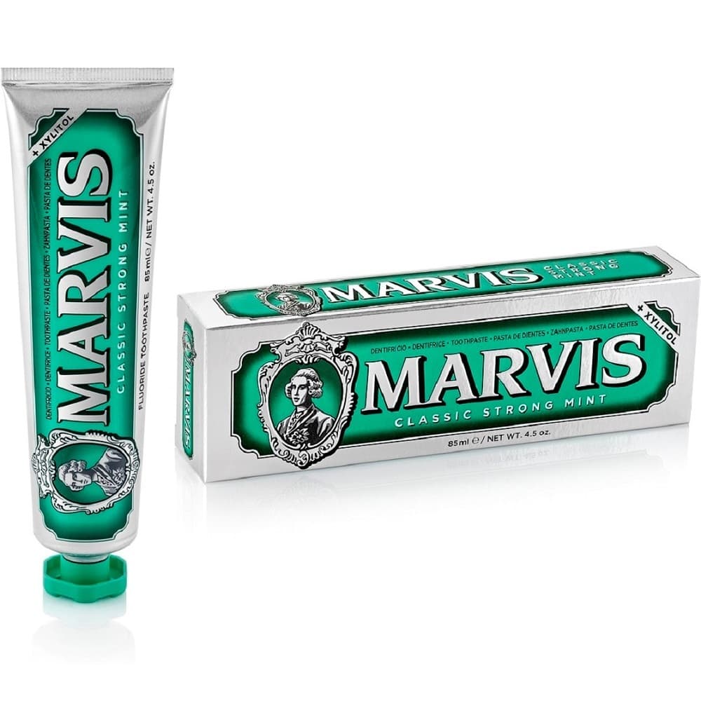 Pasta do zębów, Strong Mint