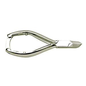 profesjonalne cążki do paznokci 11.5cm, stal nierdzewna, ref. 300002
