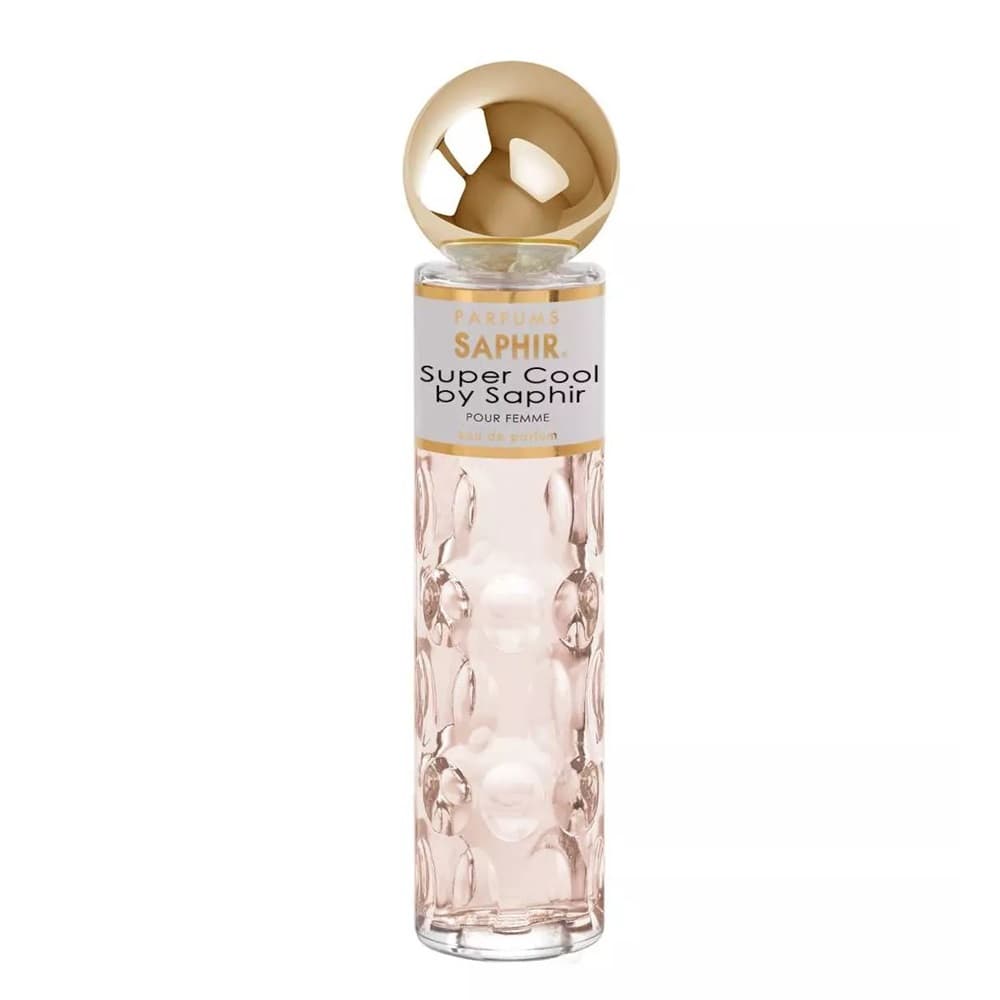 Saphir Super Cool Pour Femme woda perfumowana spray