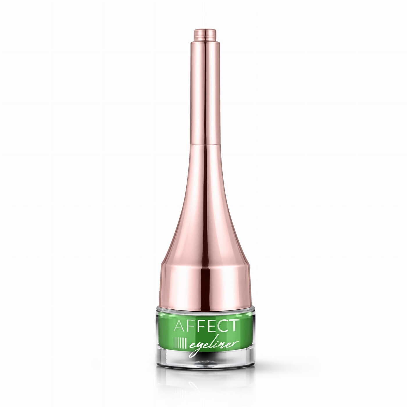 Simple Lines Eyeliner w żelu, Go Green