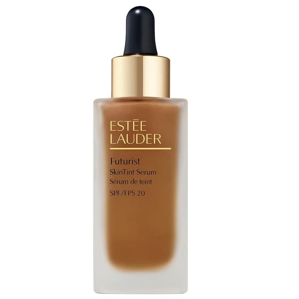 Futurist SkinTint Serum Foundation podkład do twarzy 5W1 Bronze