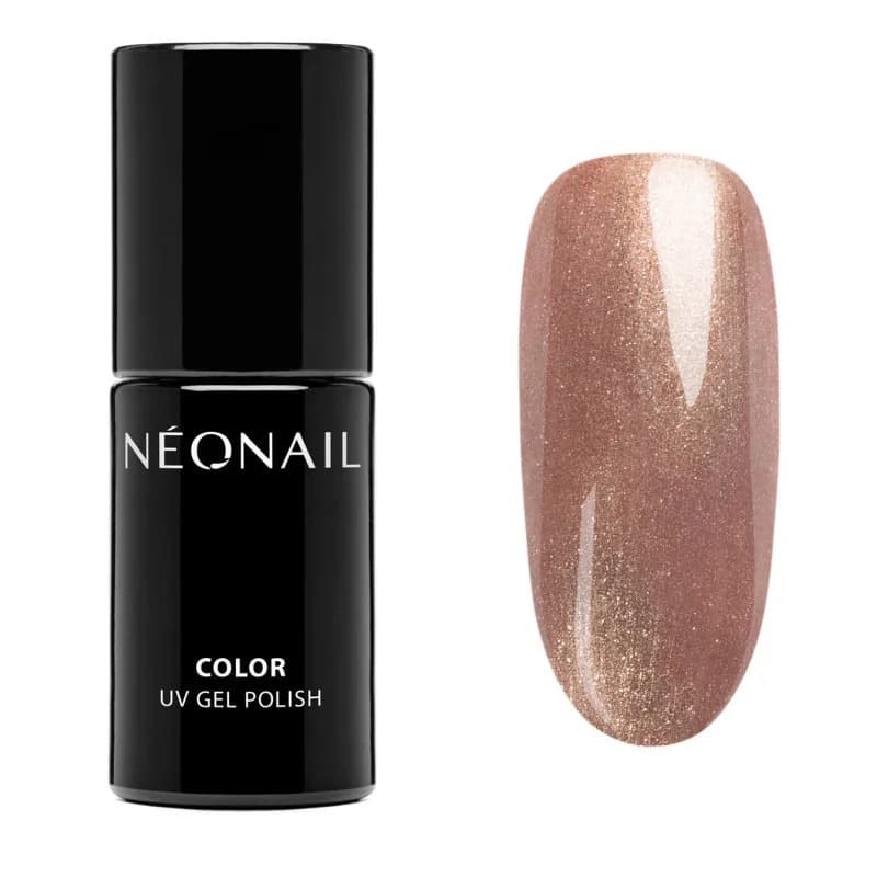 UV GEL POLISH COLOR - Zimowa Symfonia - Lakier hybrydowy - - 11519-7 Frozen Flame