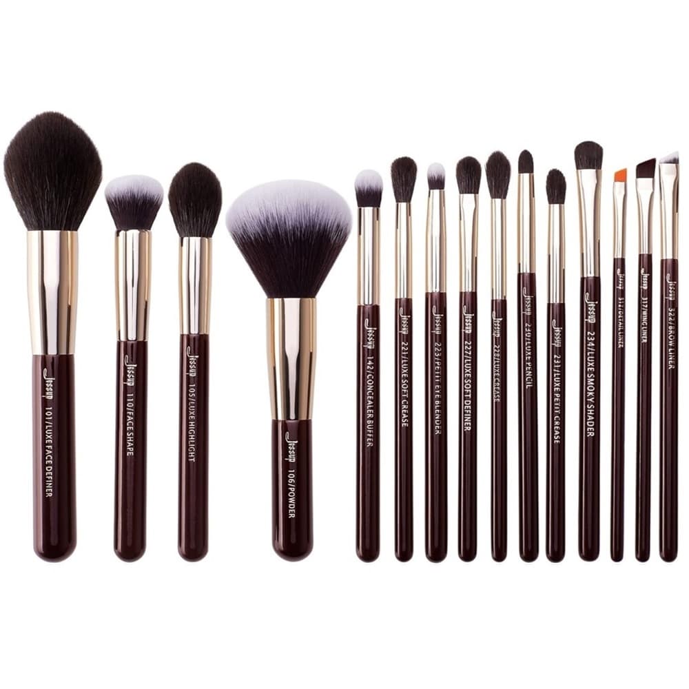 Zinfandel Makeup Tool zestaw pędzli do makijażu T282