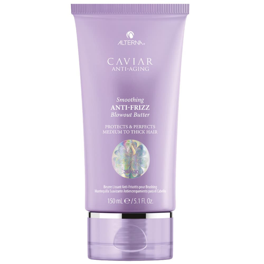Caviar Anti-Aging, masło wygładzające do włosów puszących się