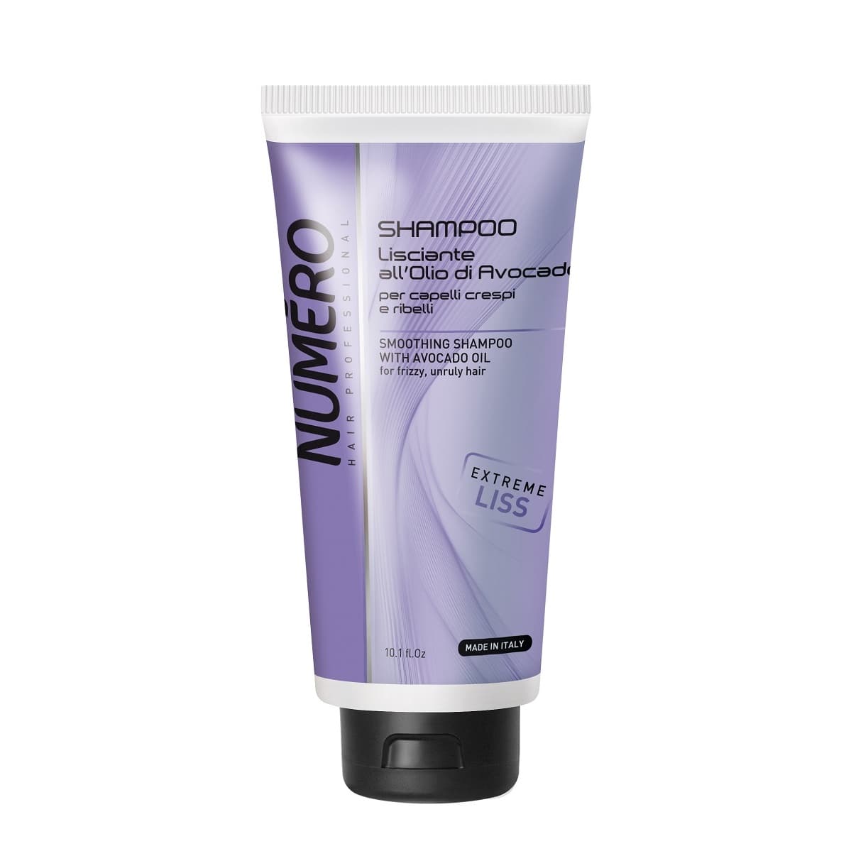Smoothing Shampo With Avocado Oil wygładzający szampon z olejkiem z awokado