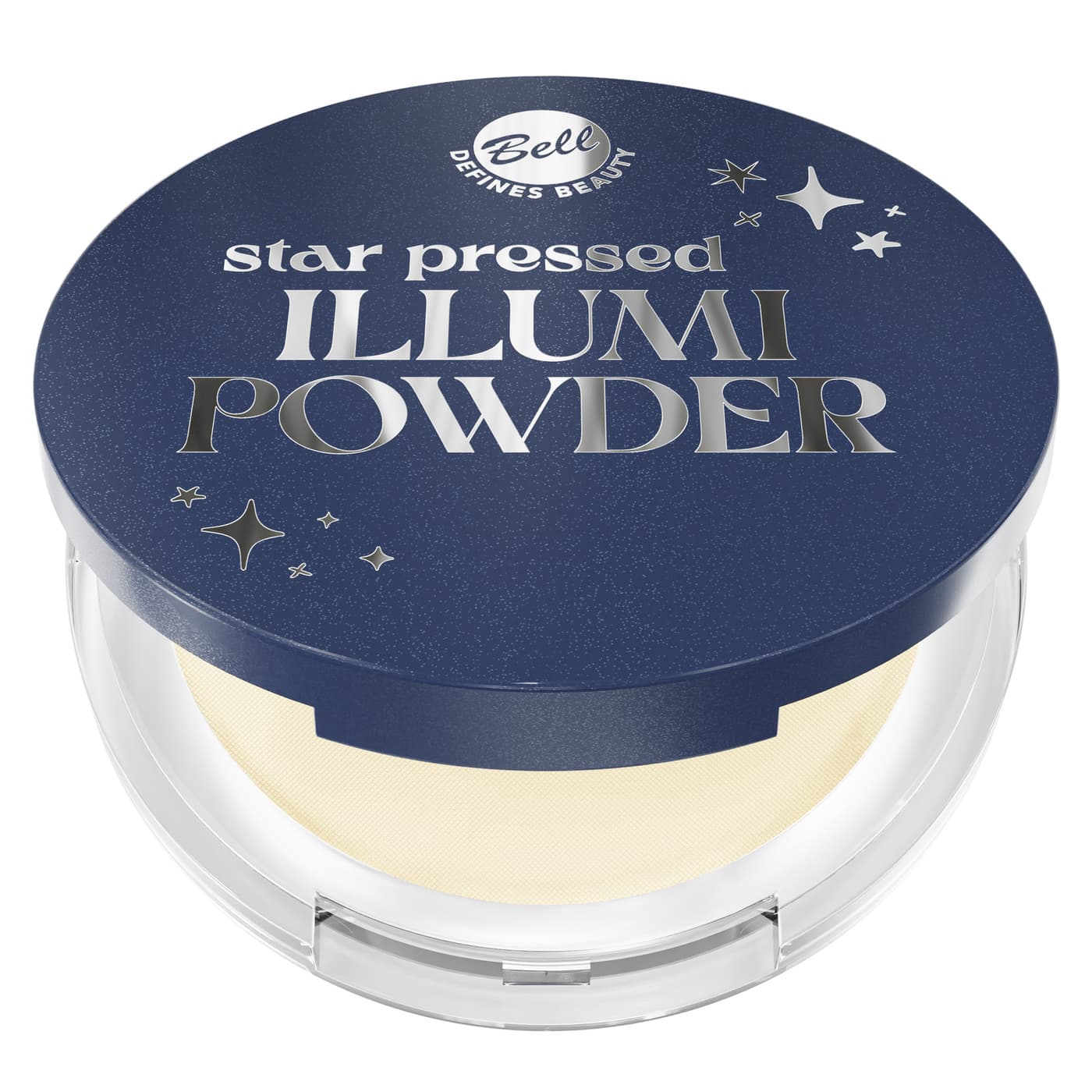 All Stars, puder prasowany illumi star, winter star