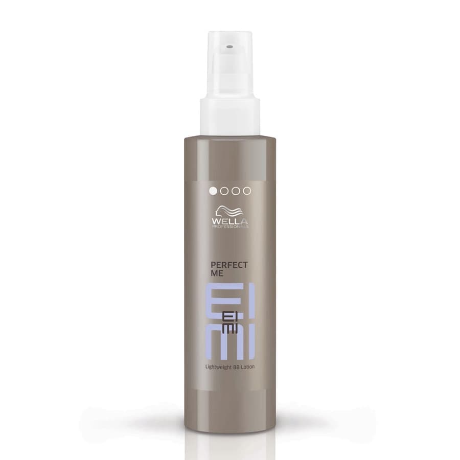 Wella Eimi Perfect Me, lekki lotion wygładzający