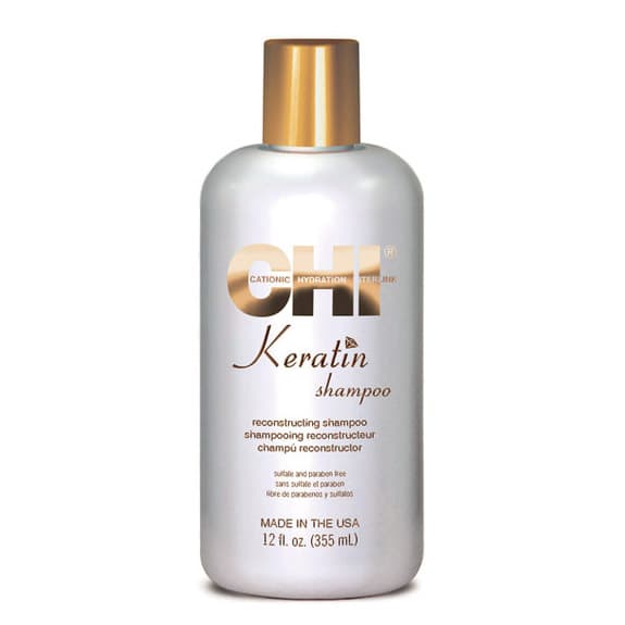 Keratin, szampon regenerujacy z keratyną