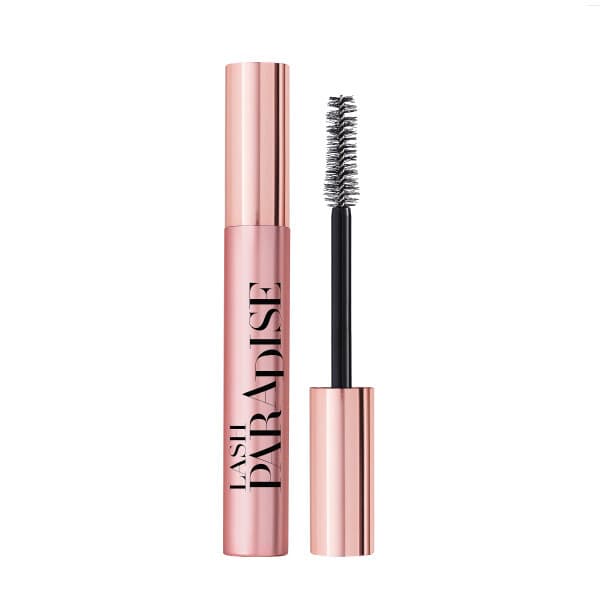 Paris Lash Paradise Mascara tusz dla extra objętości Intense Black