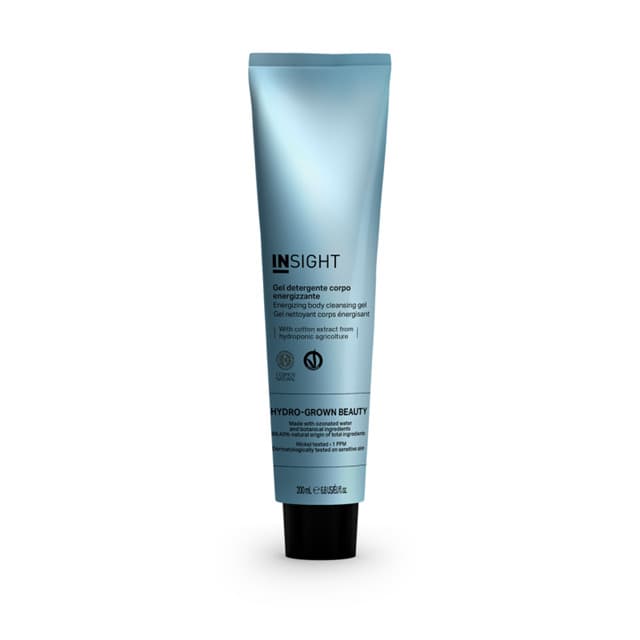 InSight Hydro-Grown Beauty Energizing Body Cleansing, energetyzujący żel do mycia ciała