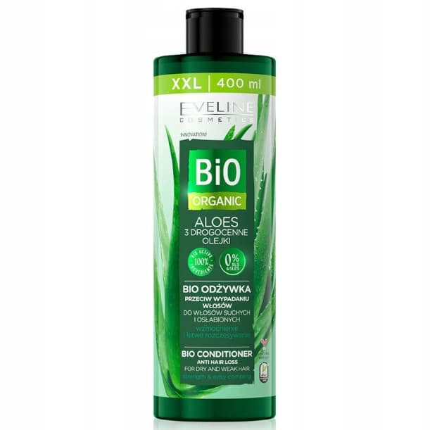 Bio Organic, odżywka przeciw wypadaniu włosów