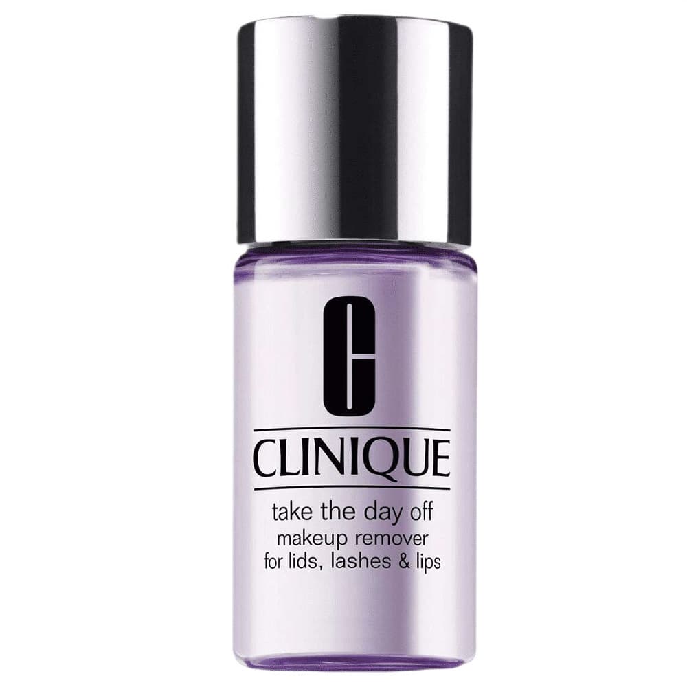 Take The Day Off™ Makeup Remover For Lids, Lashes & Lips dwufazowy płyn do demakijażu oczu i ust