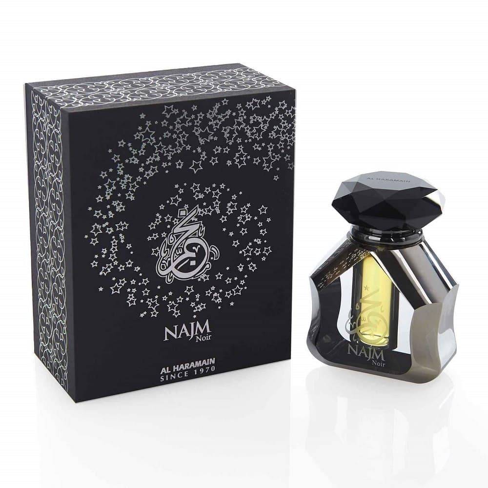 Najm Noir Woda perfumowana