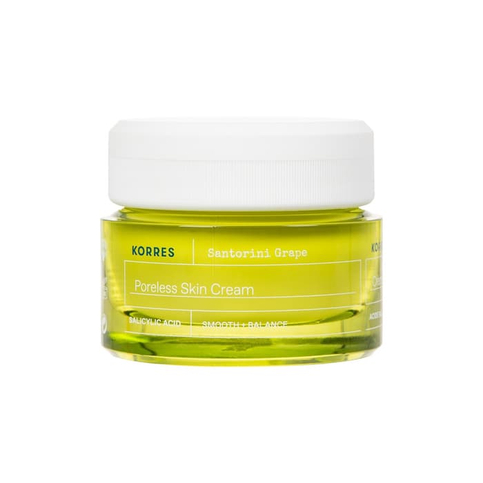Santorini Grape Pore Refining Cream Krem do twarzy
