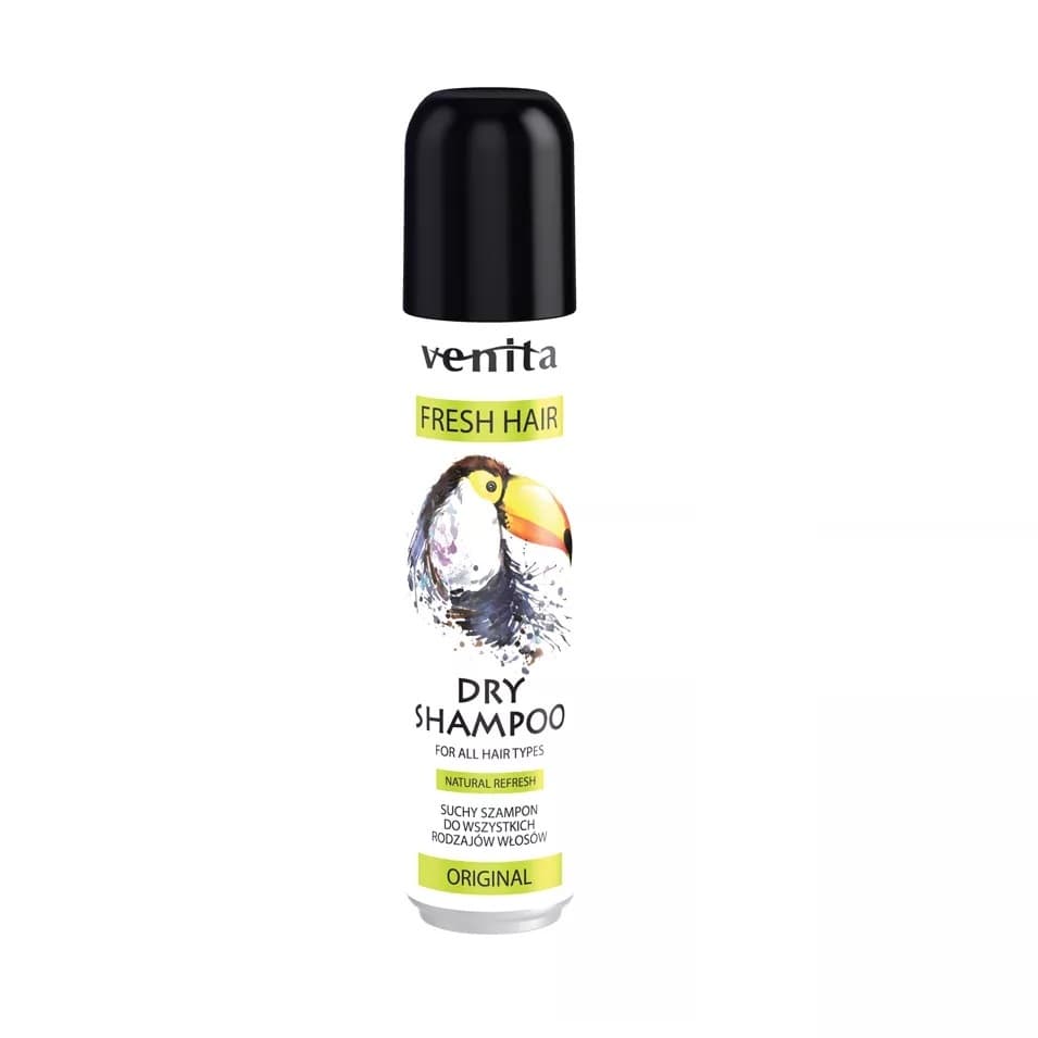 Fresh Hair Dry Shampoo suchy szampon do włosów Original