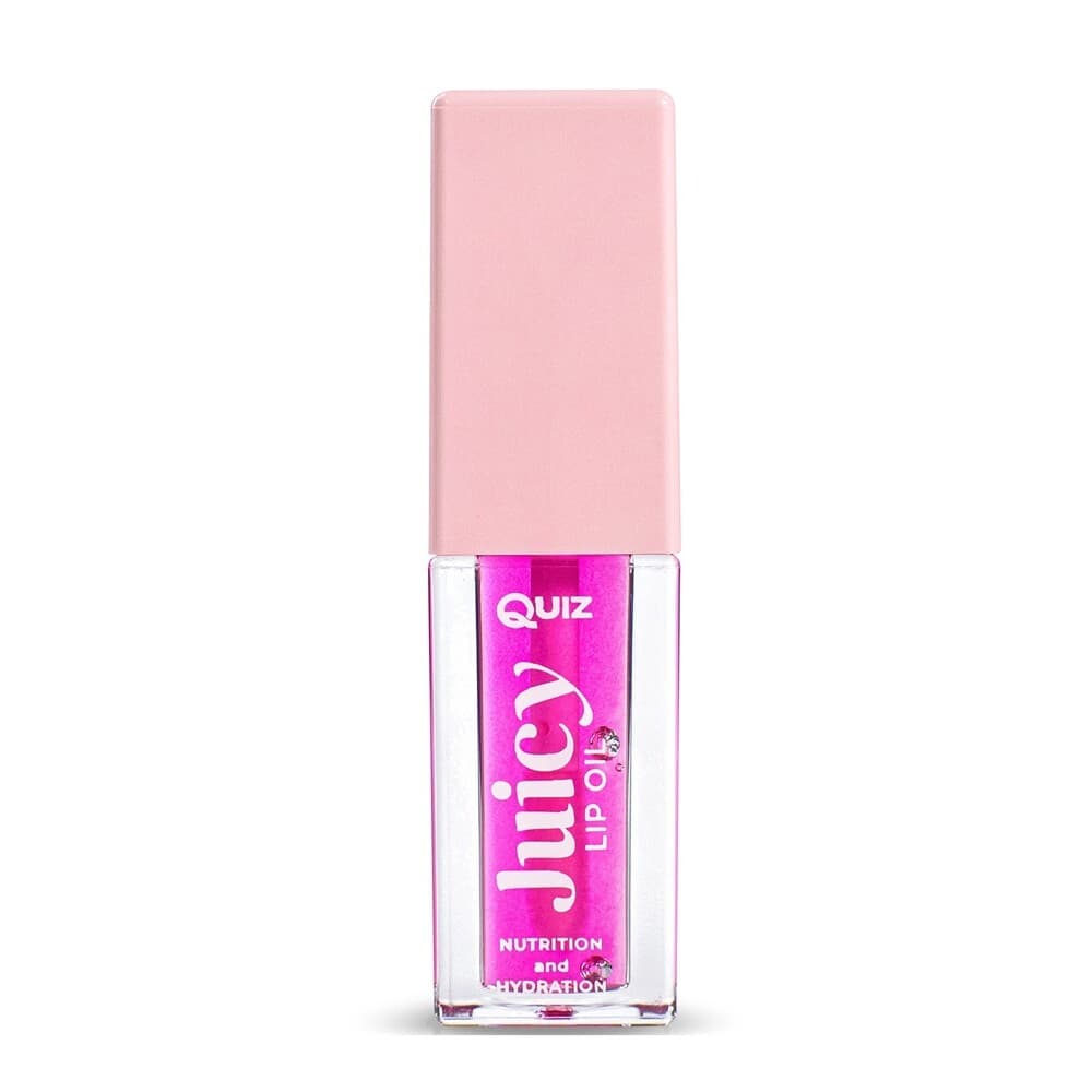Juicy Lip Oil Wegański olejek do ust Bright Rose