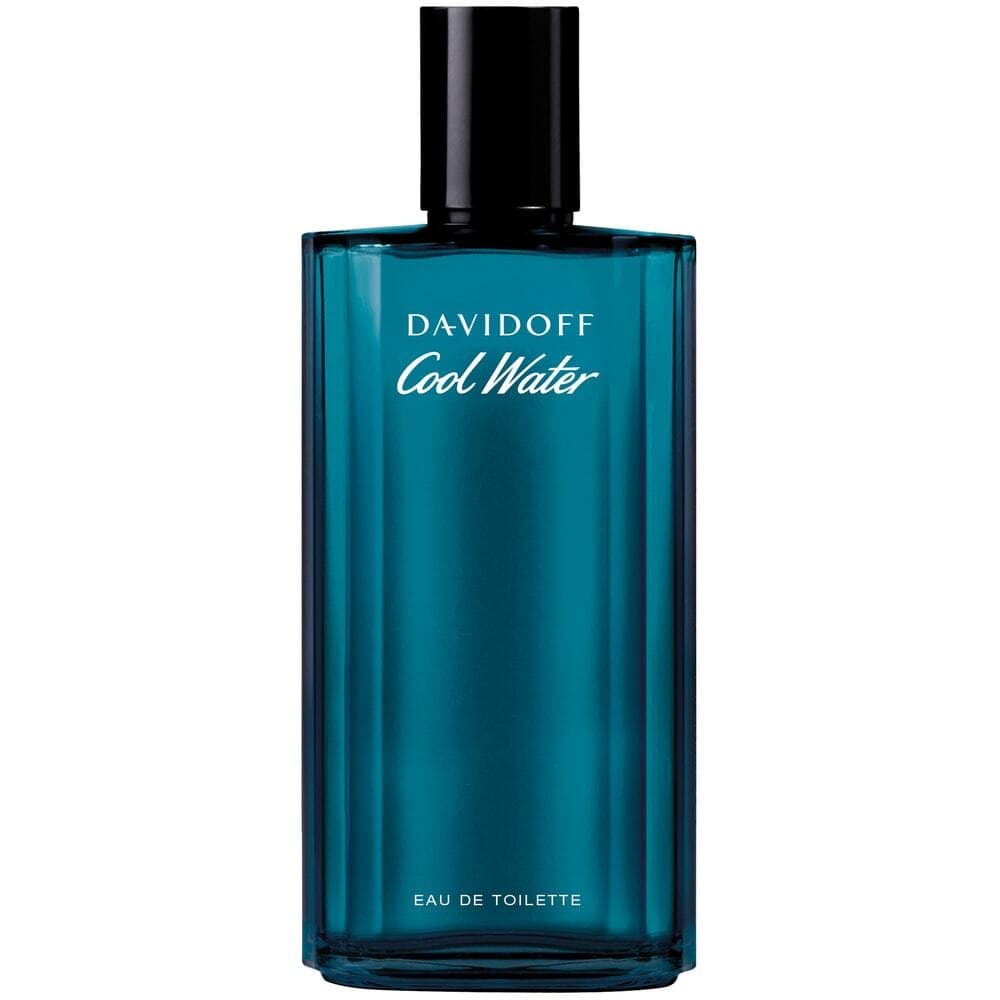 Davidoff Cool Water Man Edt Spray