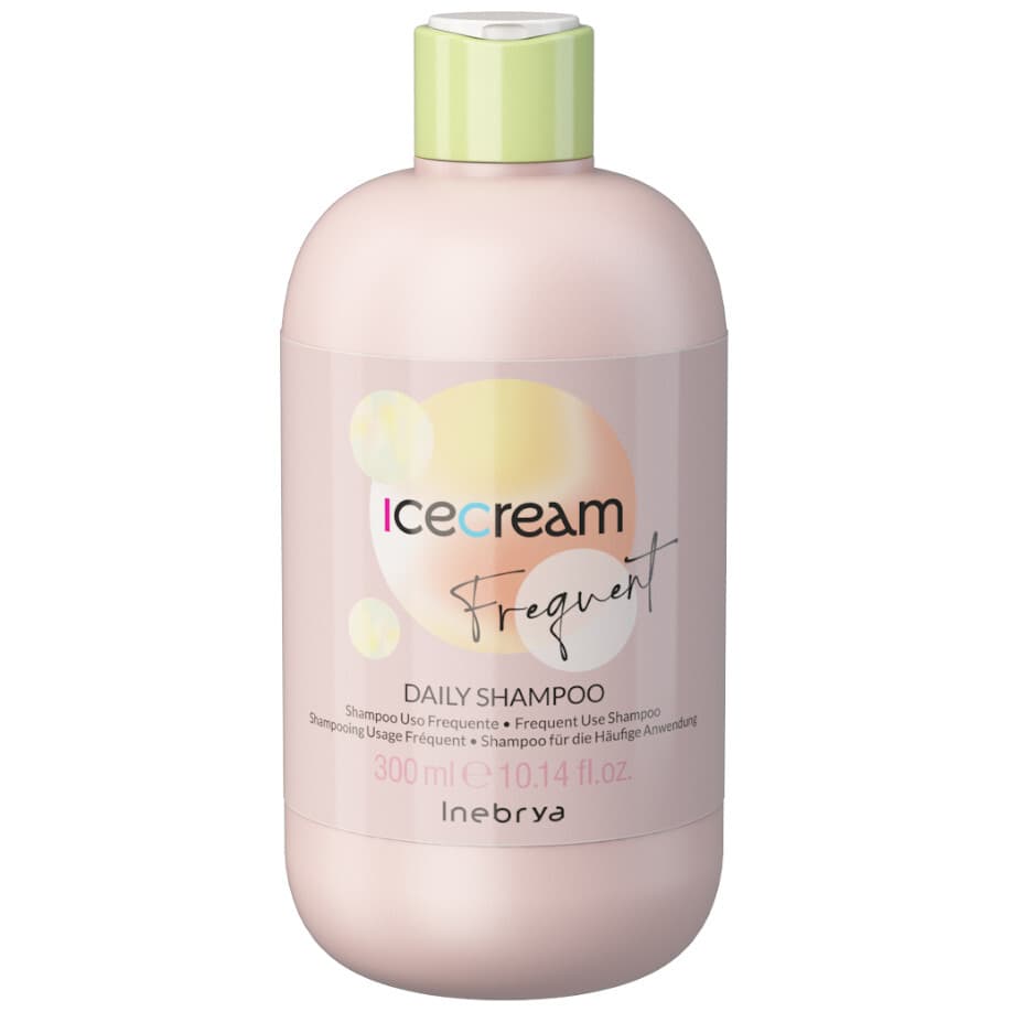 ICE CREAM DAILY Szampon do codziennego stosowania