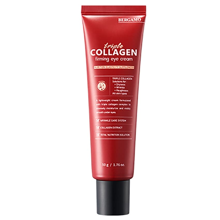 Triple Collagen Firming Eye Cream przeciwzmarszczkowy krem pod oczy