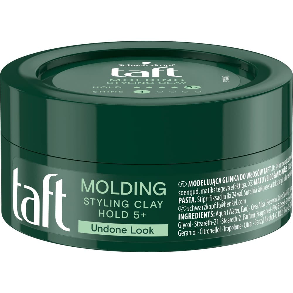 Taft Molding Clay glinka