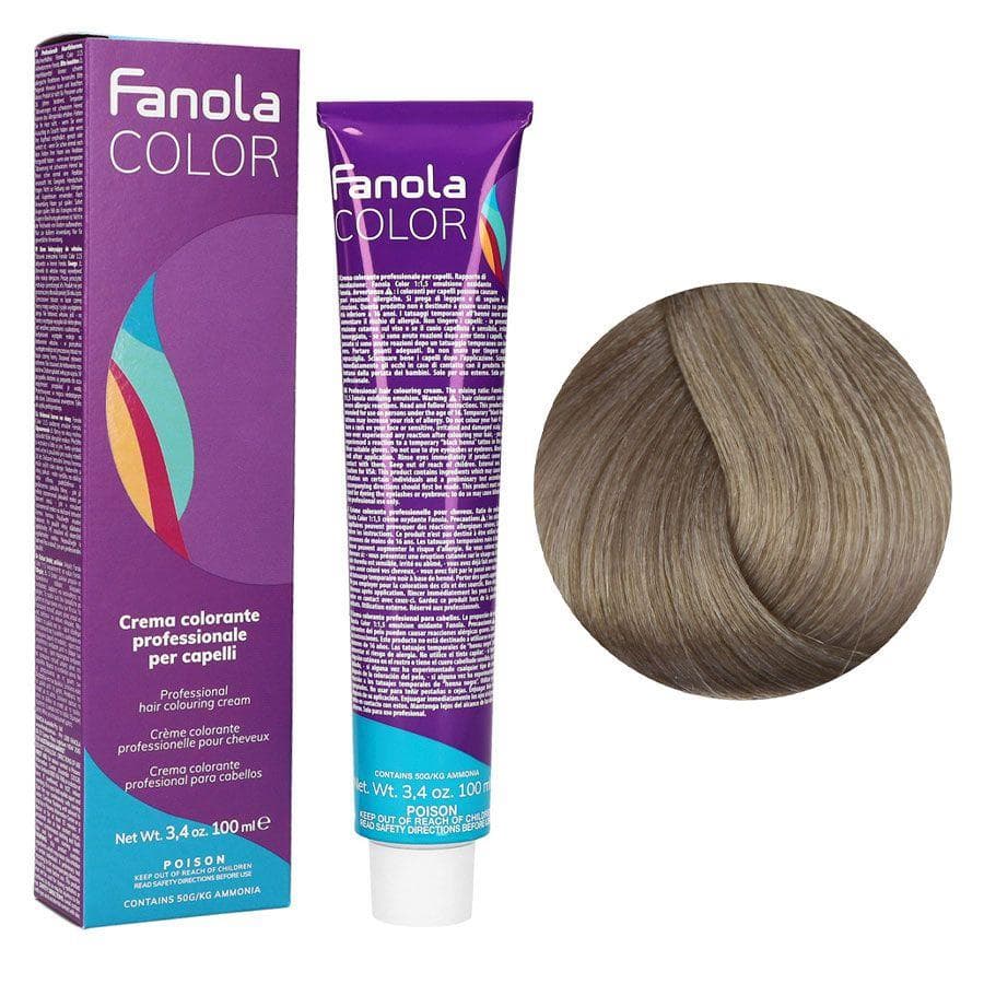 COLOR CREAM Krem koloryzujący do włosów - 10.11