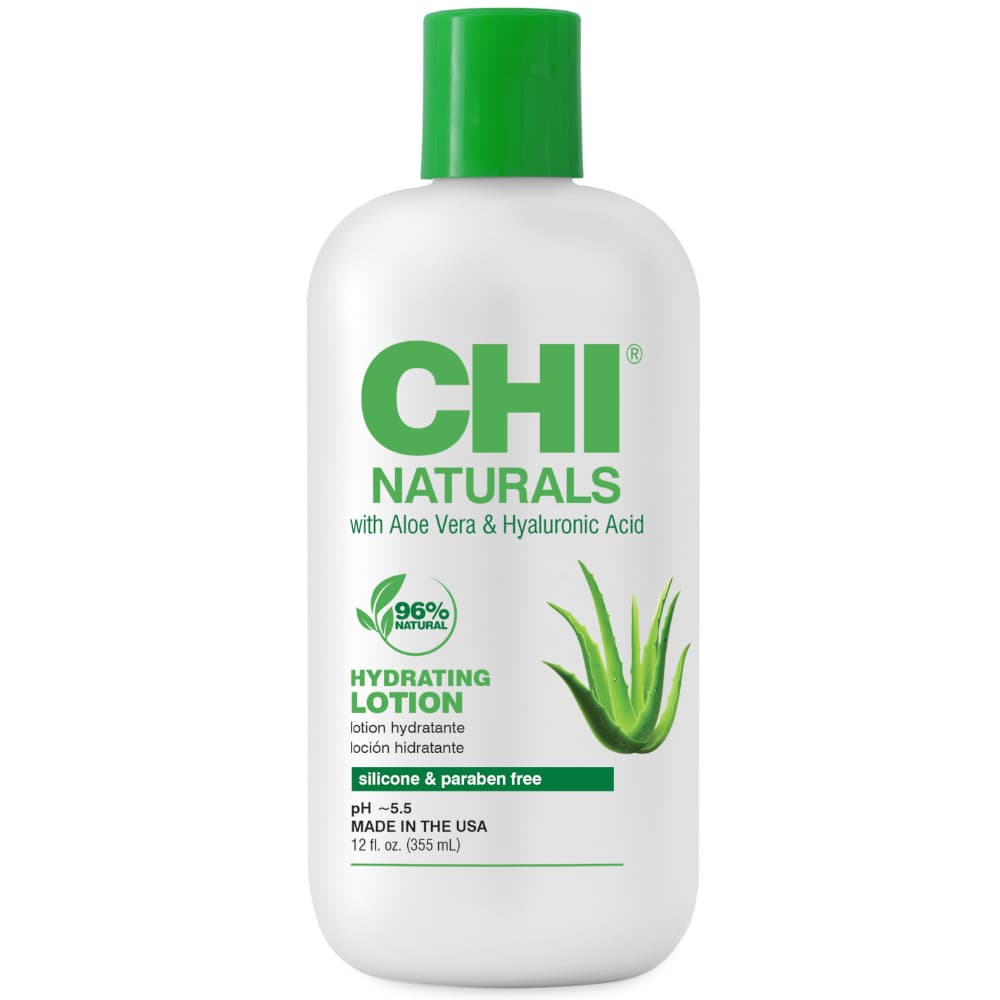 Naturals Aloe Vera, nawilżający lotion do ciała