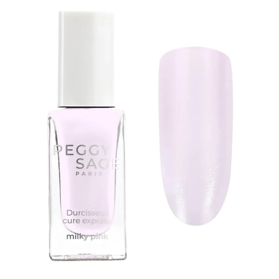 Ekspresowa odżywka do paznokci Milky Pink
