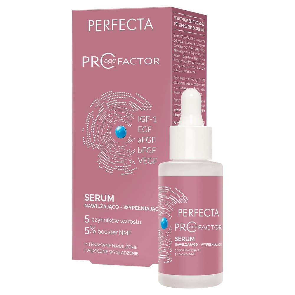 Pro Age Factor serum nawilżająco-wypełniające