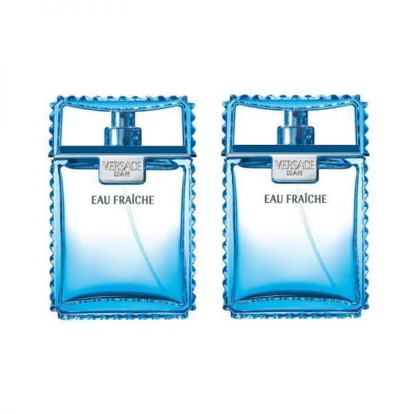 Man Eau Fraiche woda toaletowa spray 2x (M)